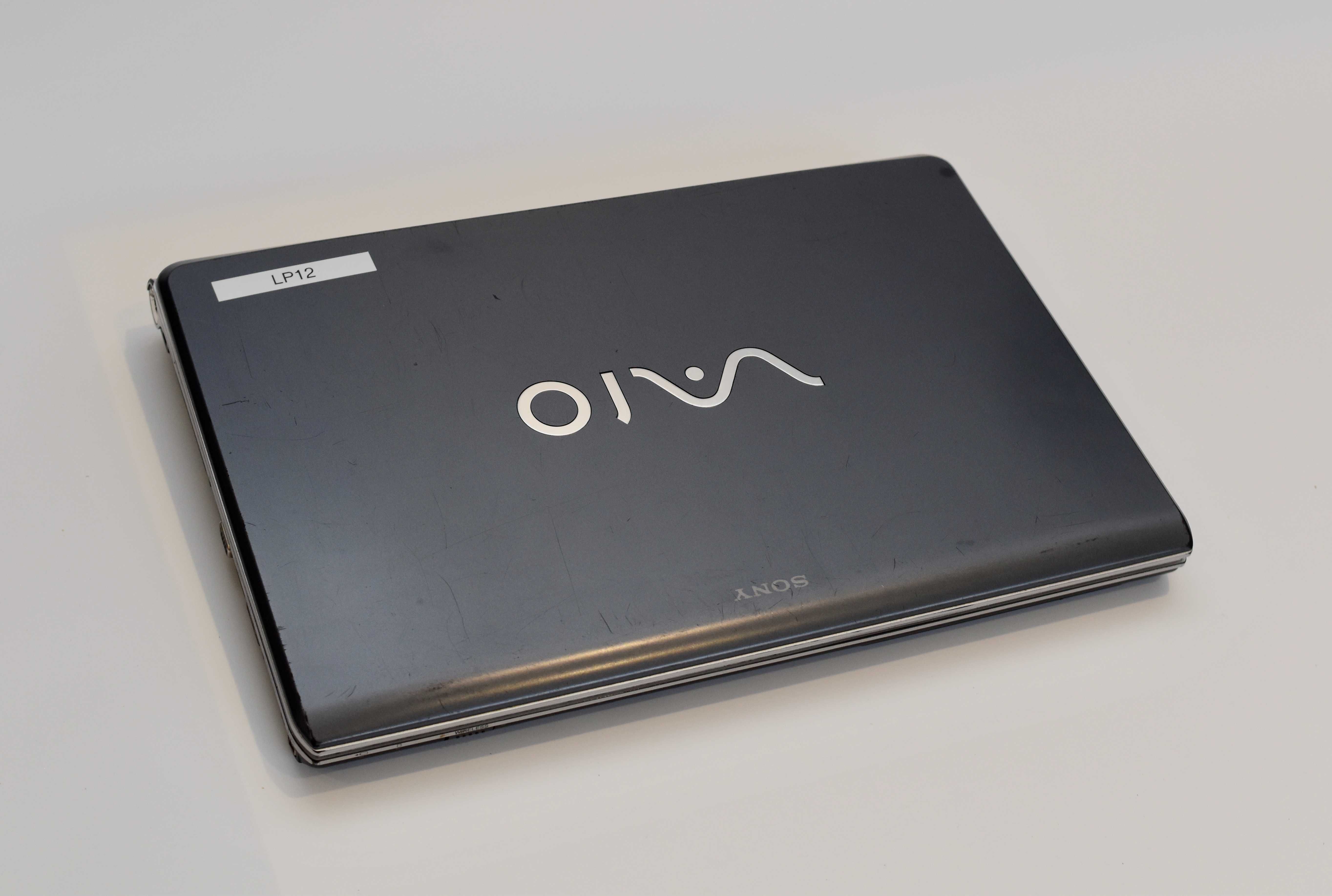LP12 SONY Vaio PCG-81212M 15,6" i5-M520