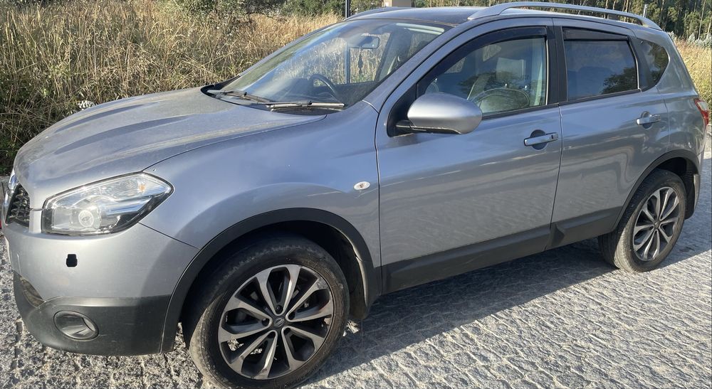 Nissan qashqai 1.5 dci Bose edition Peças Motor k9k430