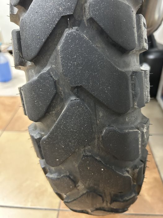 Opony motocyklowe Mitas komplet 21 i 18 cali