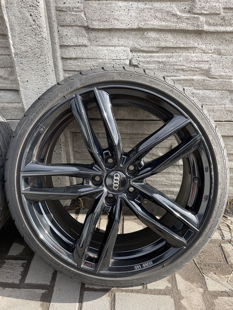 Koła felgi 5x112 19r Audi a3 golf 6/7 seat Leon