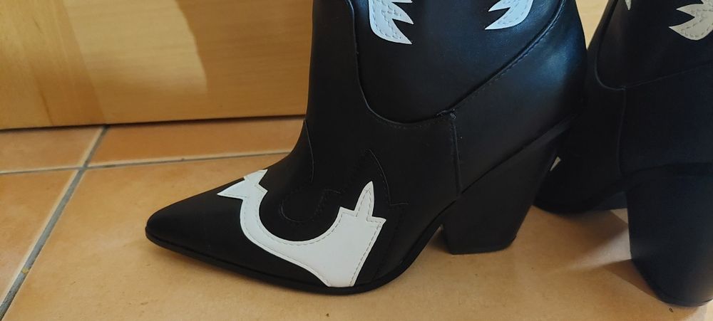 Texanas tamanho 37/38 Novas