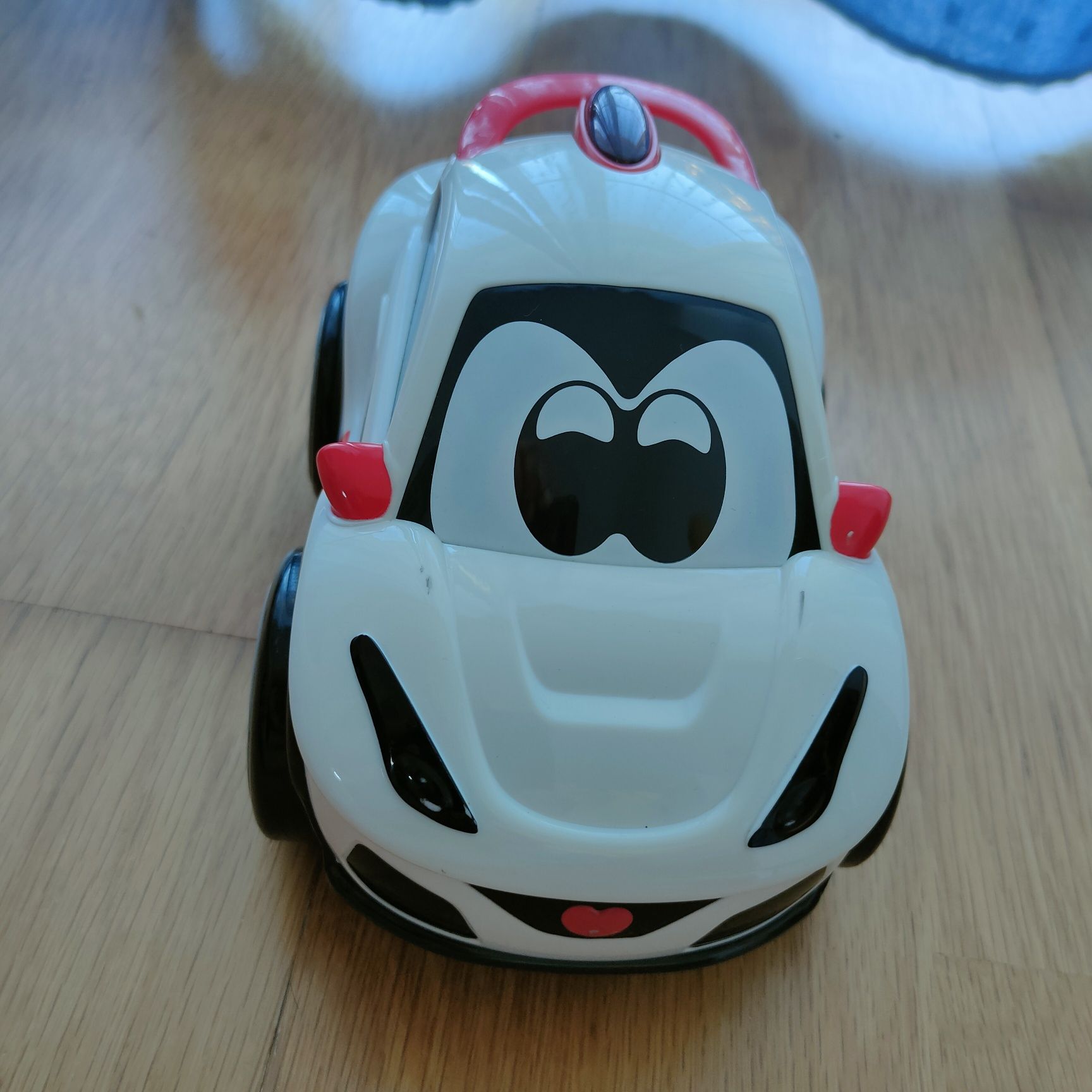 Carro RC Rocket The Crossover Chicco