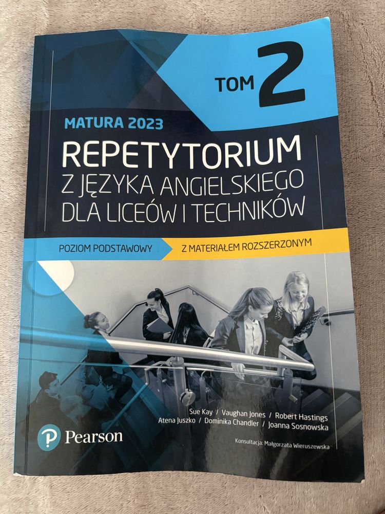 Repetytorium z języka angielskiego