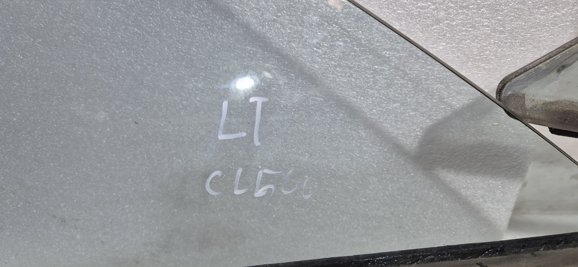 Szyba lewa prawa mercedes w215 cl500 cl Europa