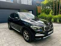 BMW X3 BMW X3 G01 252KM X-DRIVE X-LINE Duża Nawigacja Kamera Cofania Zamiana