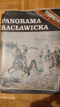 Panorama Racławicka PERSPEKTYWY luty 1987 wydanie specjalne Wrocław