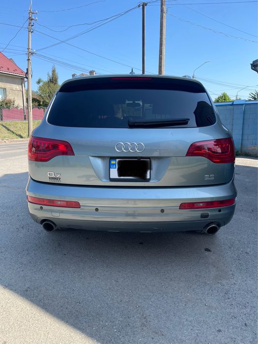 Audi q7 2007 Quattro