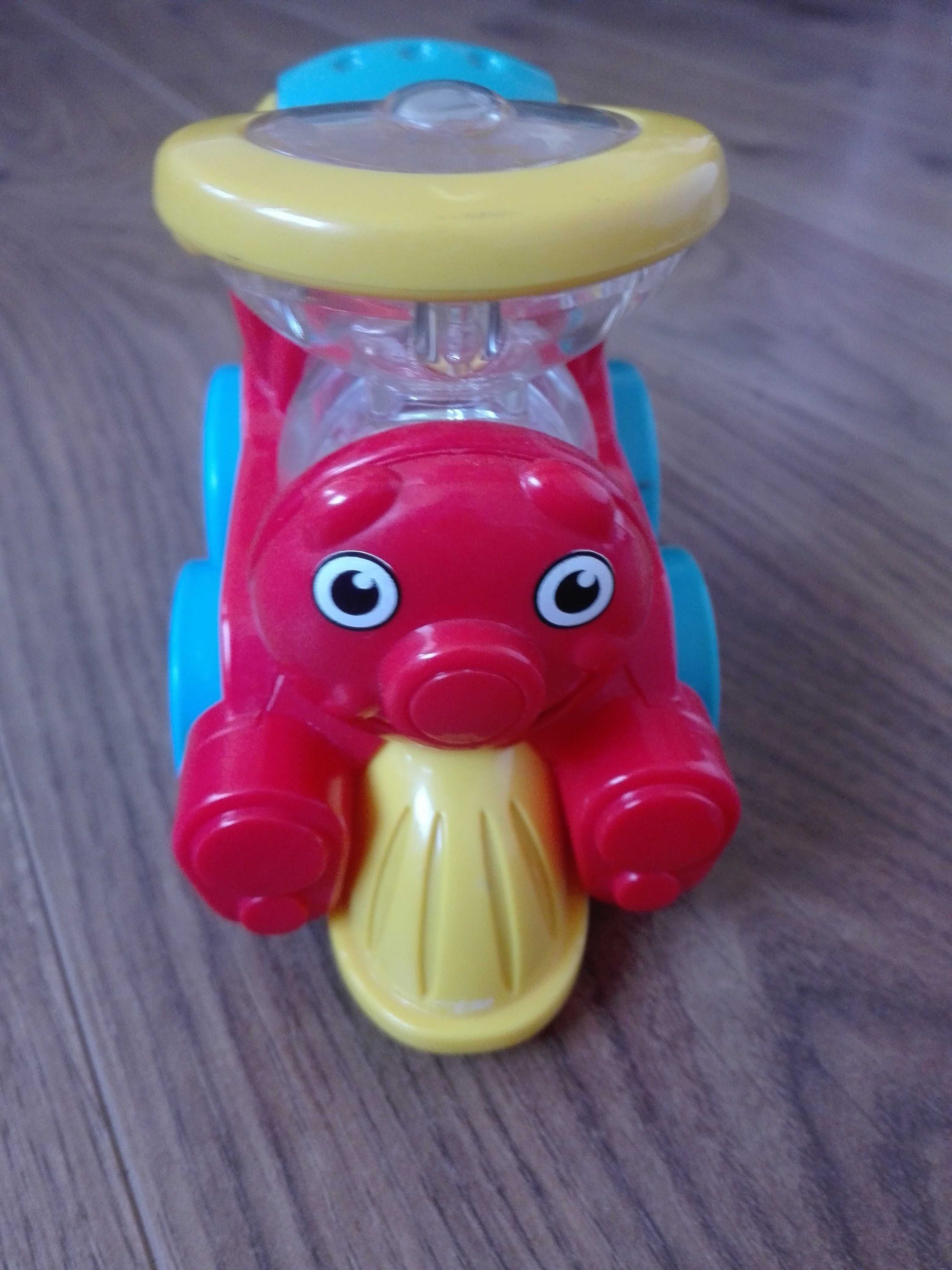 Zabawka Fisher Price pociąg Tomek