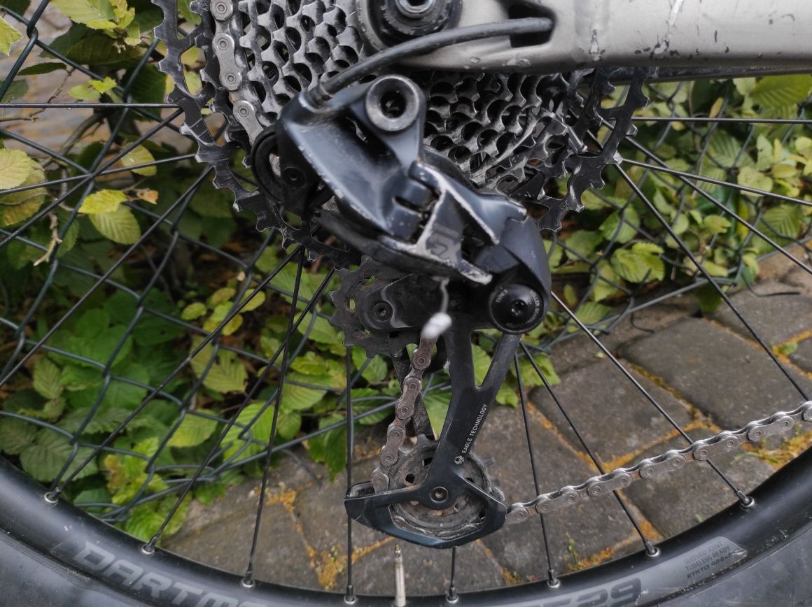 Trek enduro full custom M