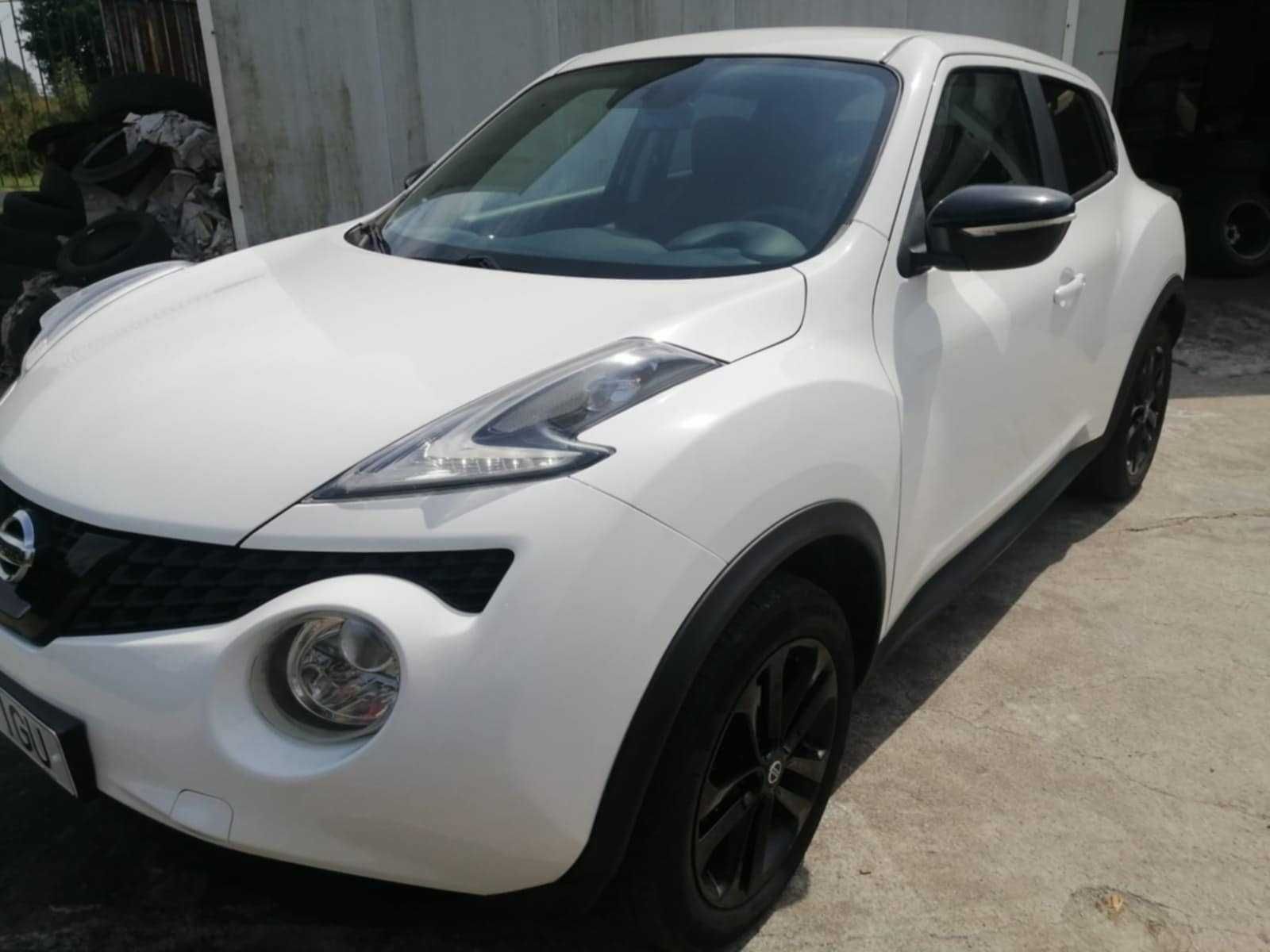 Nissan juke diesel