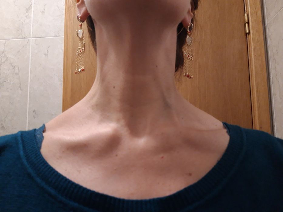 Brincos de imitação de estilo clássico chinês, dourados - NOVOS!