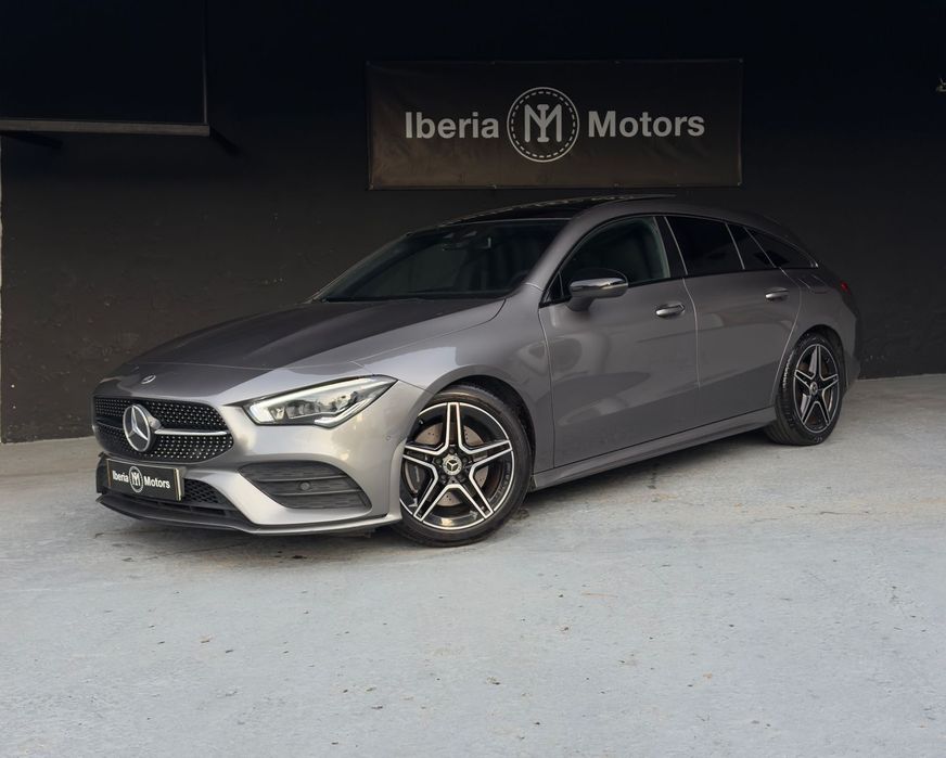 Mercedes-Benz CLA 200 Shooting Brake 7G-DCT AMG Line Advanced Plus