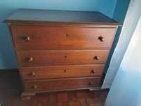 Vendo mobilia quarto