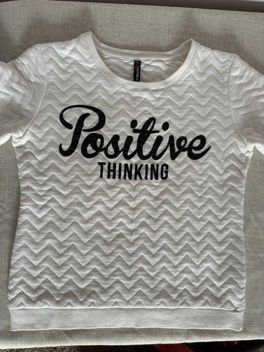 Bluza Live Yor Dream dla dziewczynki