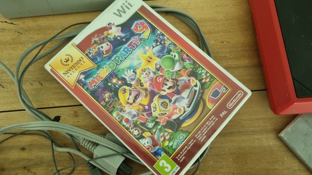 Nintendo wii mini