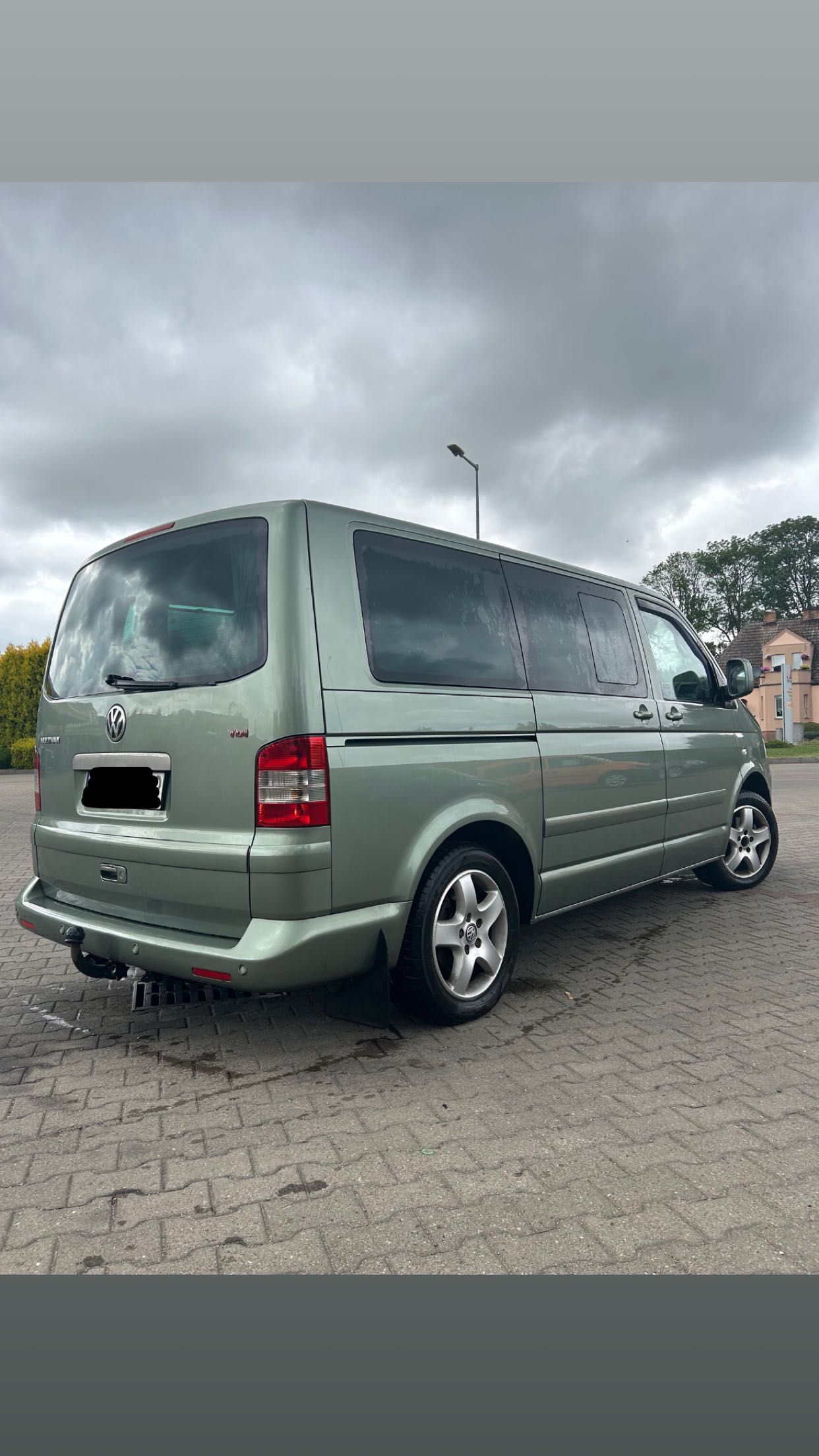 Sprzedam MULTIVANA T5!!