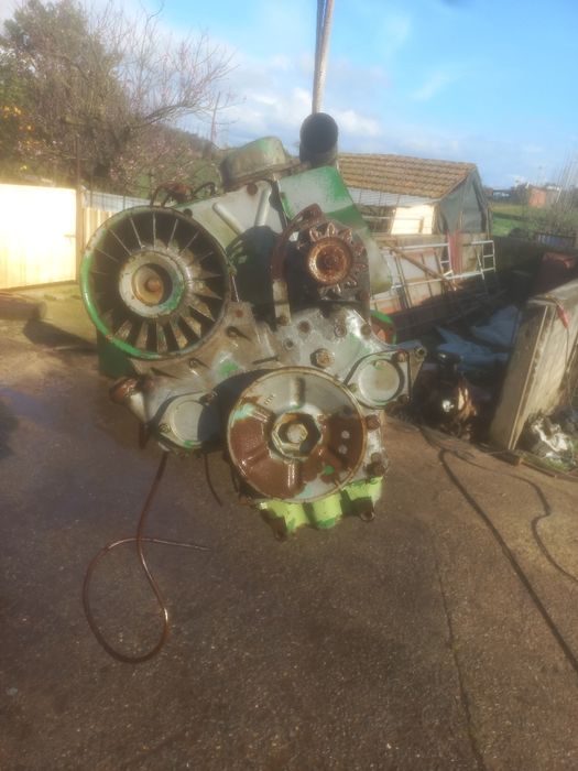 Motores deutz para peças