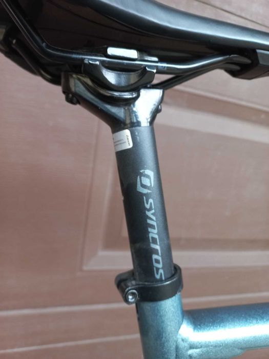 Б/в Велосипед Bergamont Sweep 4EQ XL 60см