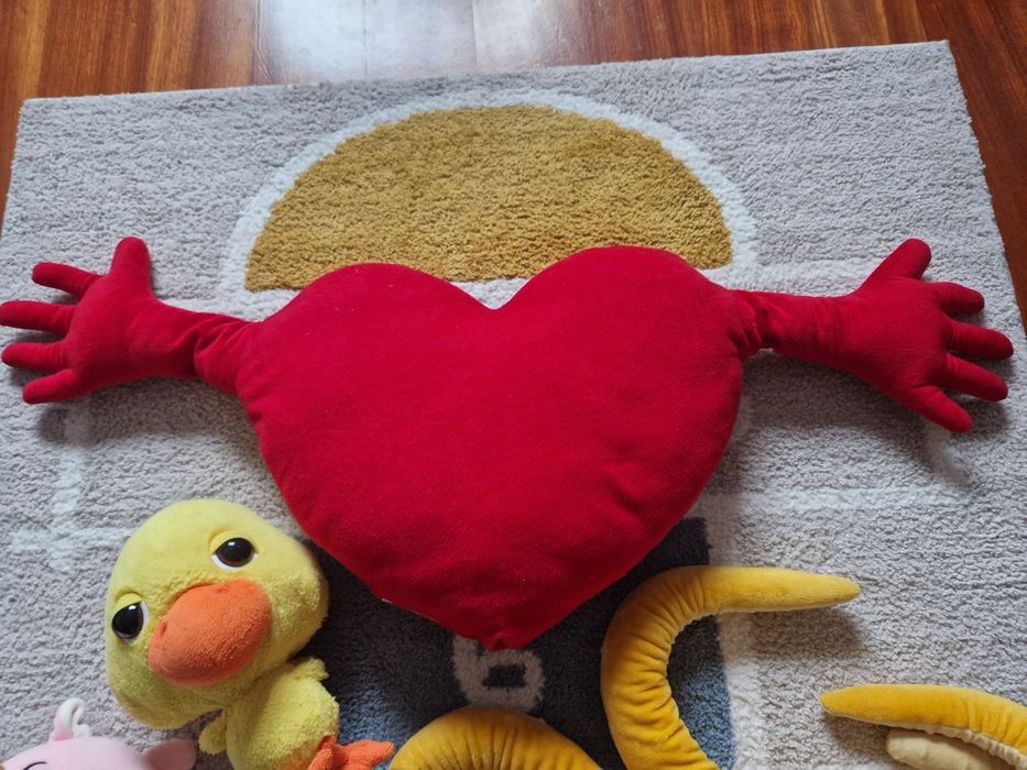 Conjunto de peluches