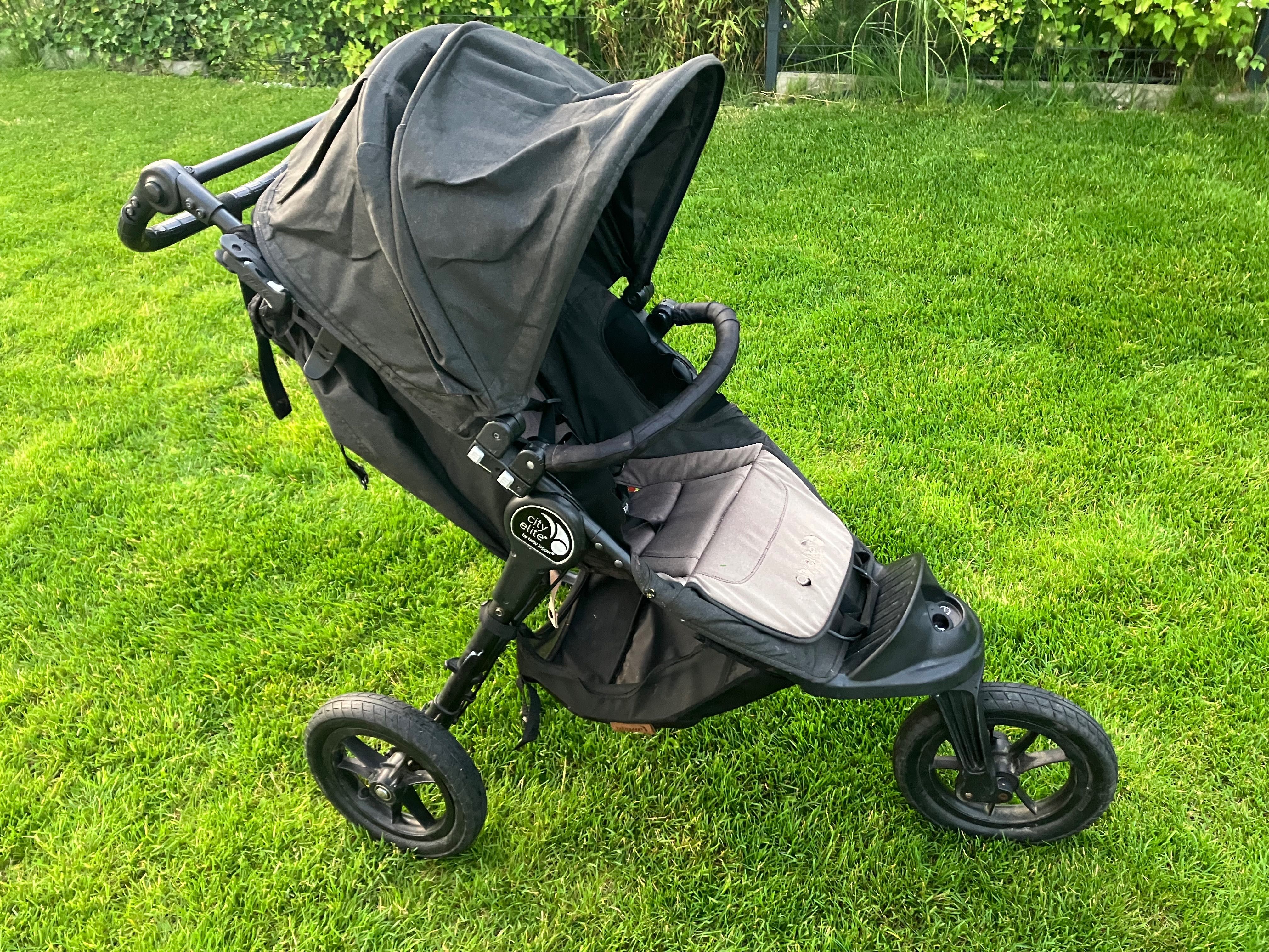 Wózek spacerowy Baby Jogger City Elite