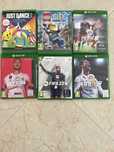 Jogos Xbox One (Preços na Descrição)