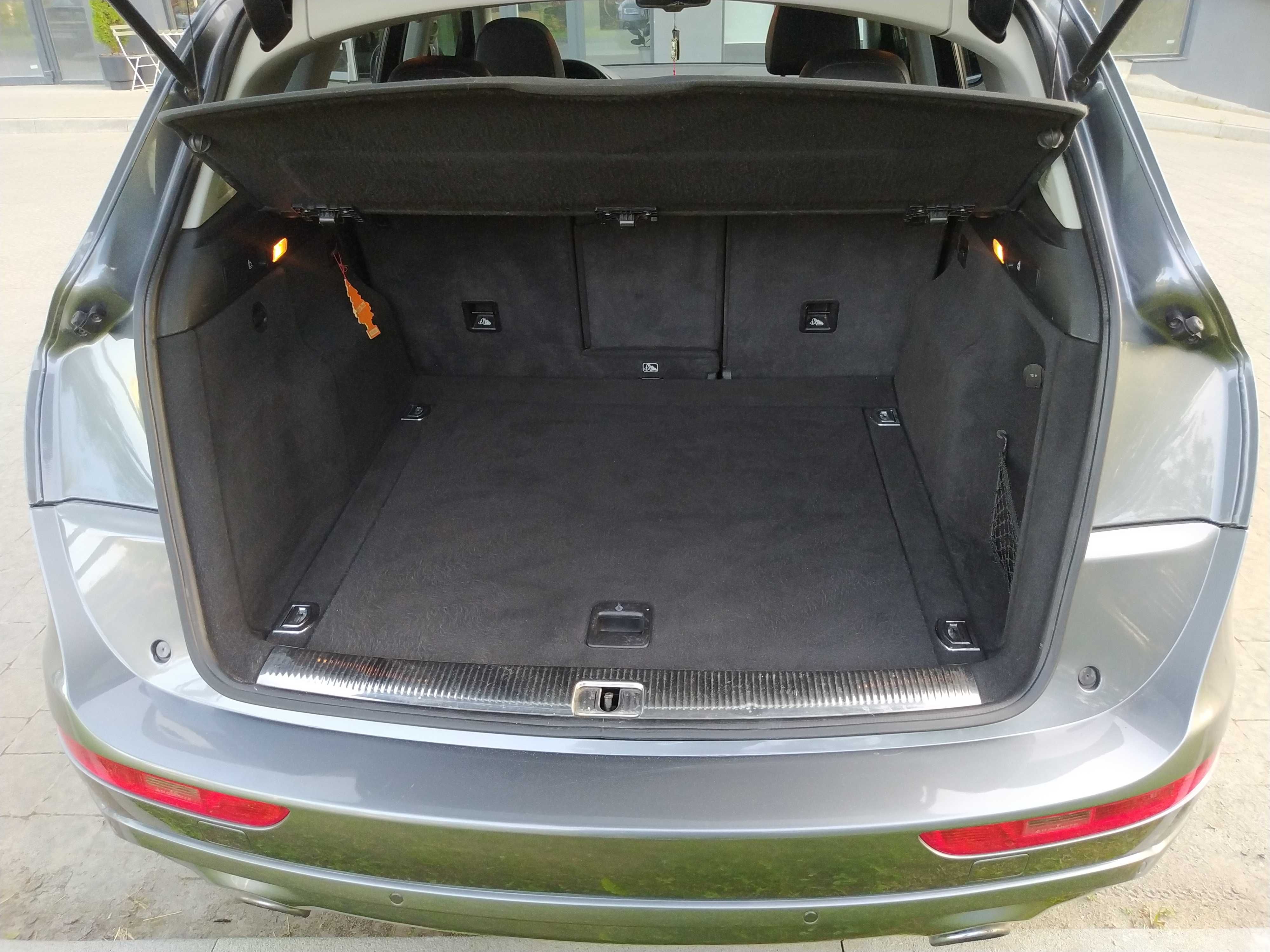 Audi Q5 8R (2014)