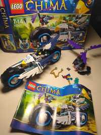 LEGO Chima 7007, kompletny