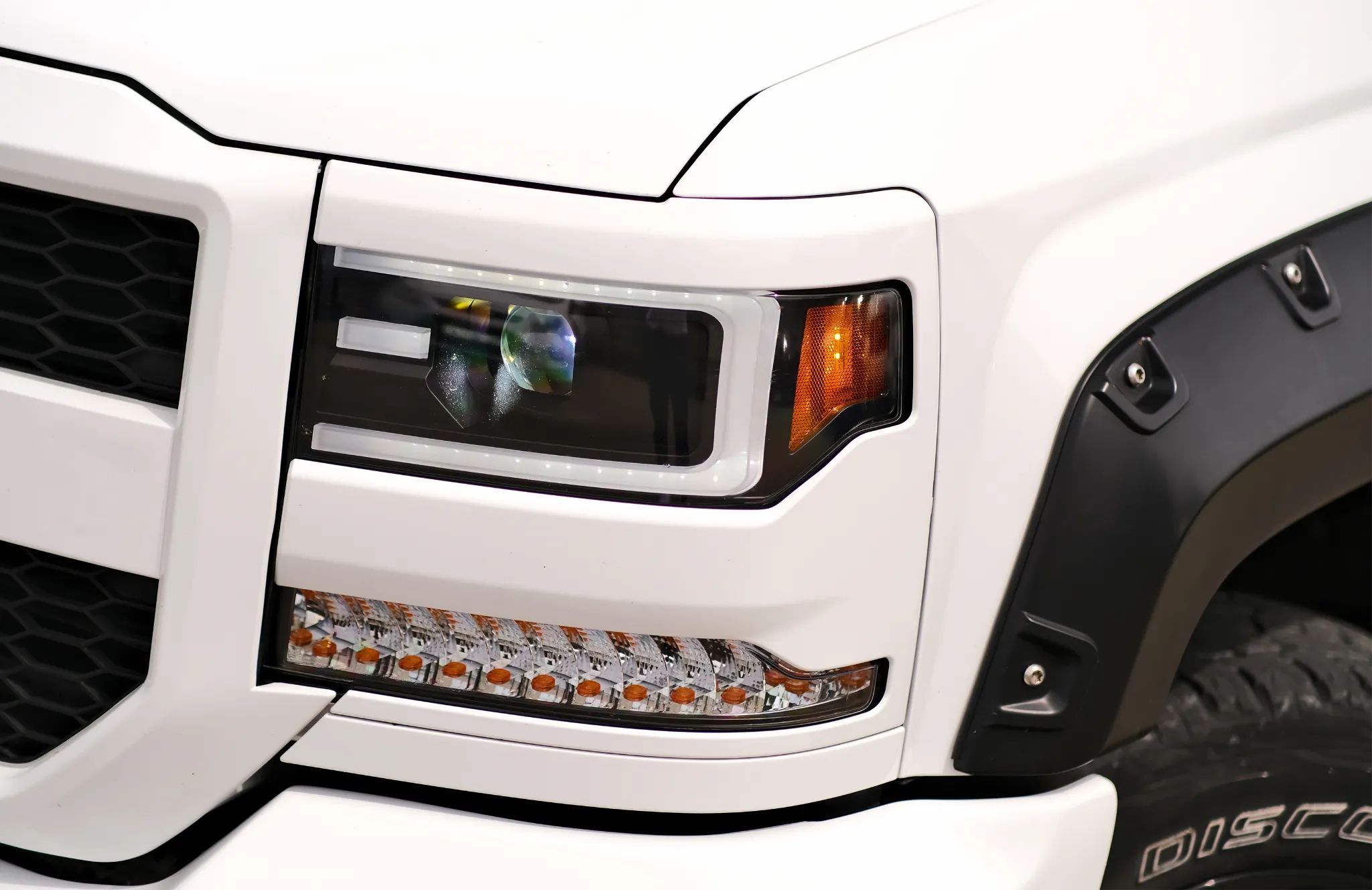 Chevrolet Silverado 1500 CUSTOM / 4WD / 5.3 / V8 / 355 KM / Instalacja gazowa STAG / FV23%