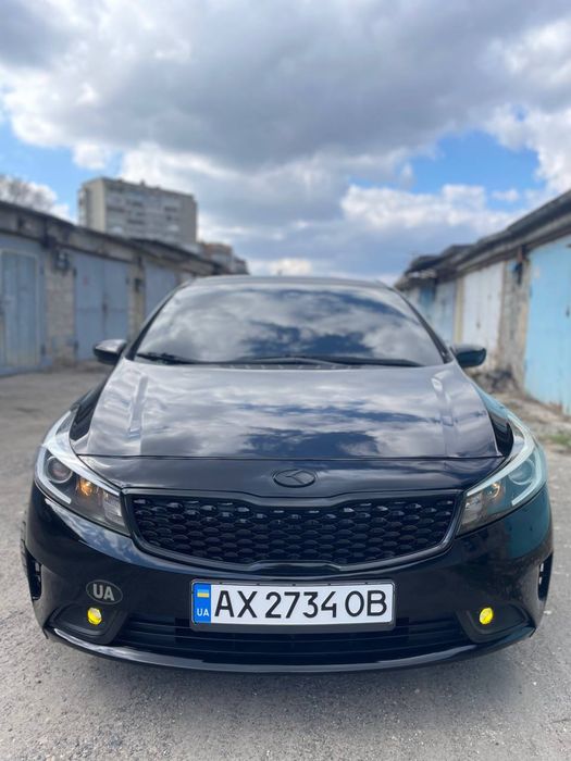Kia Forte 2016 2.0 USA