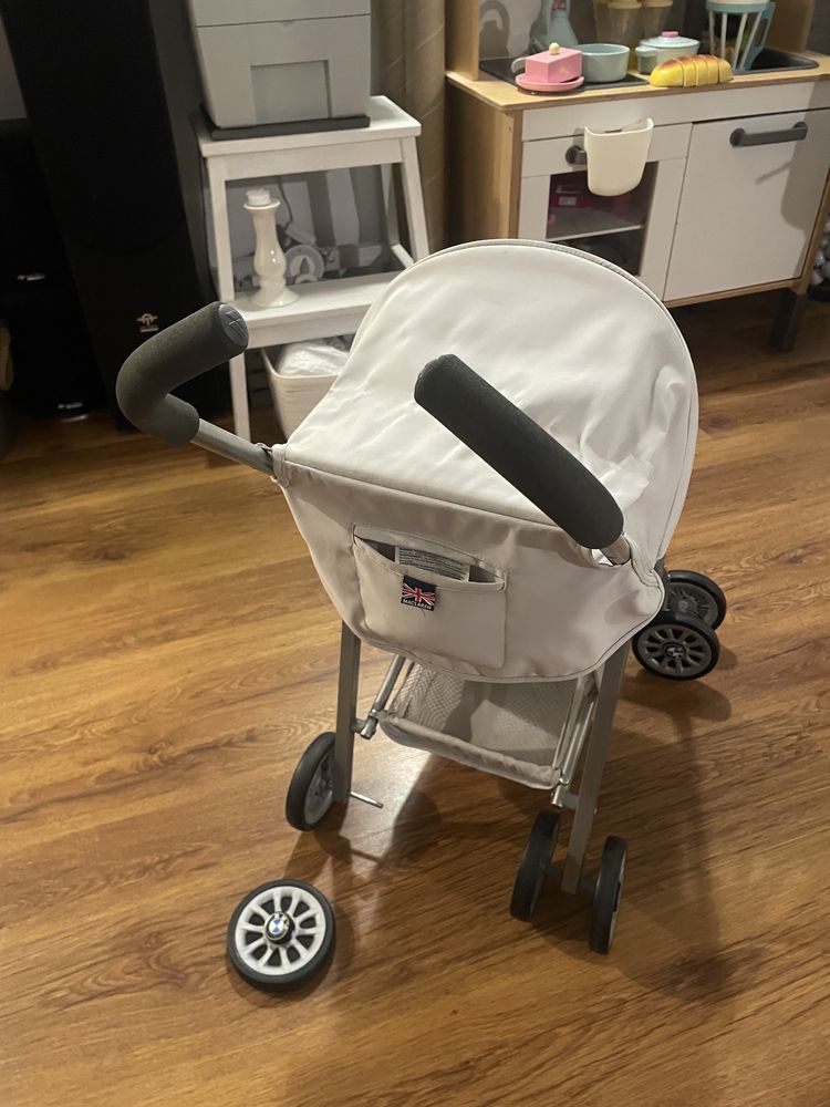 Wózek dla lalki bmw Maclaren