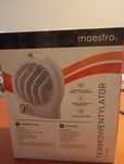 Mam do sprzedania termowentylator Maestro