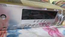Amliptuner Yamaha RX V361 + kolumny Yamaha NS 50F + subwoofer. .