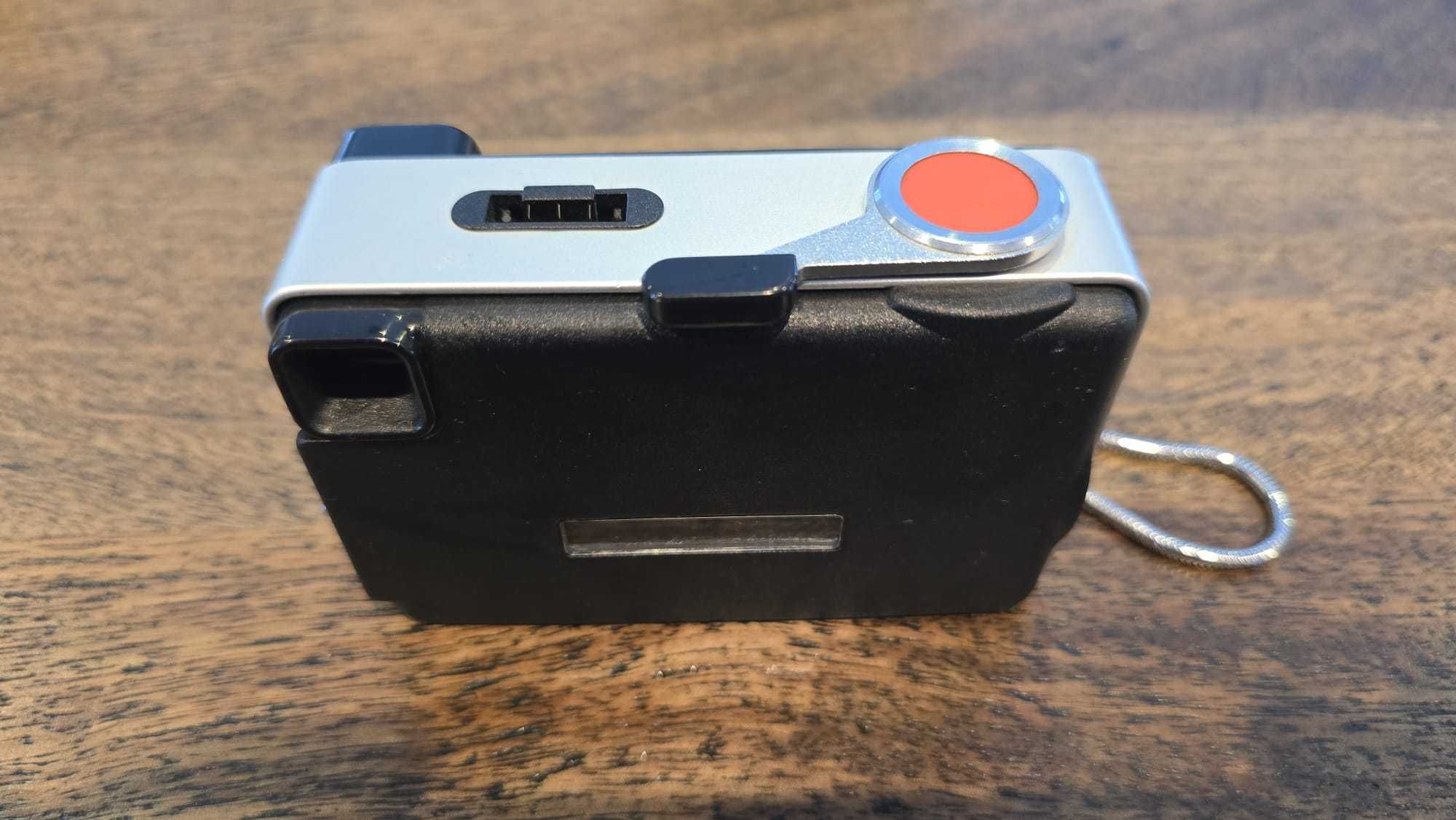 Maquina fotografica Agfa analógica agfamatic 108