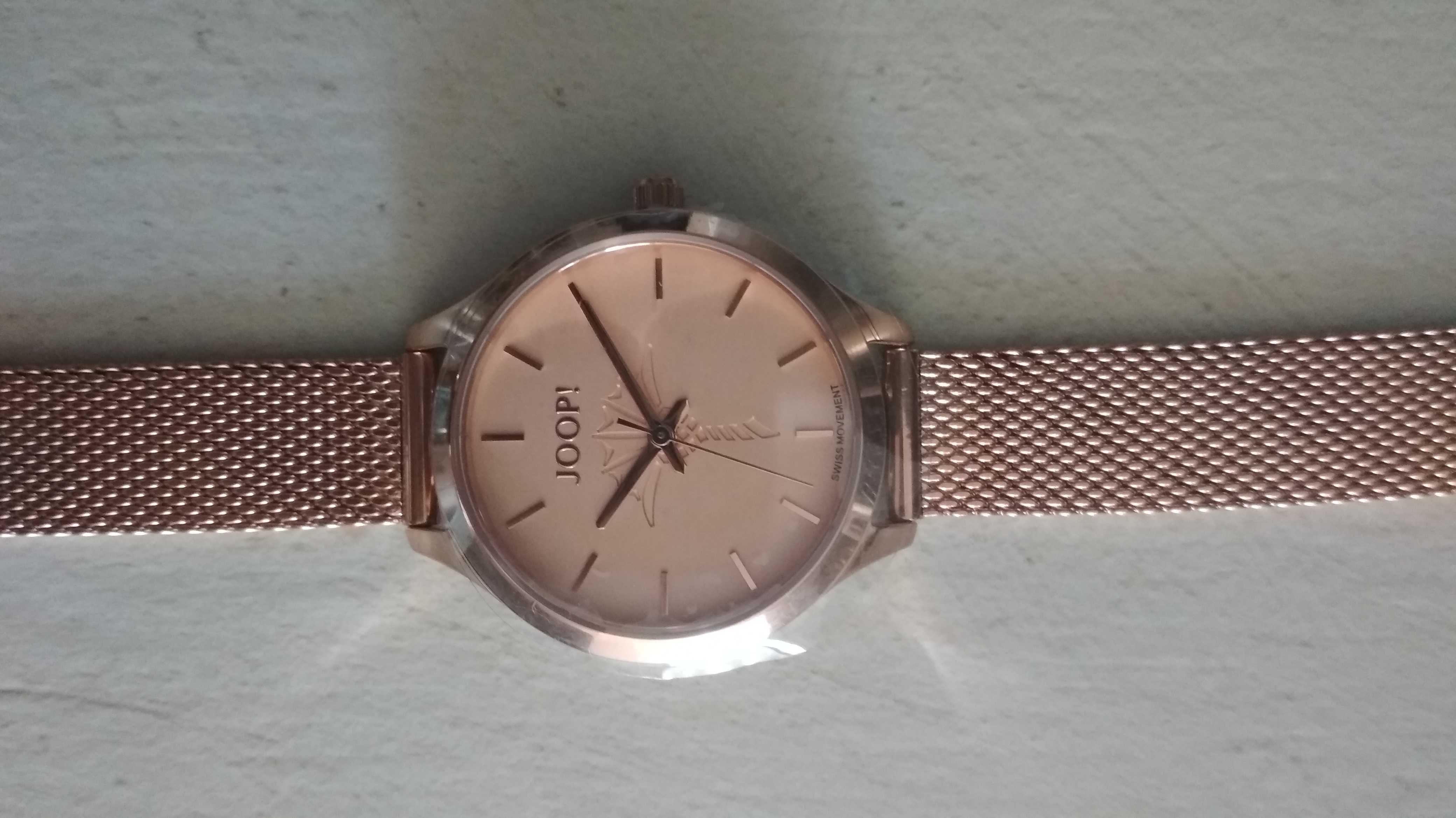 Nowy zegarek JOOP