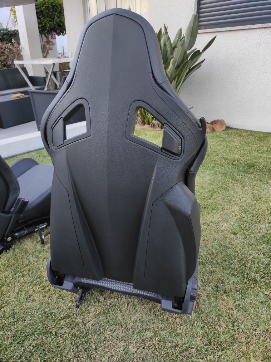 Bancos recaro cs originais Opel corsa D OPC