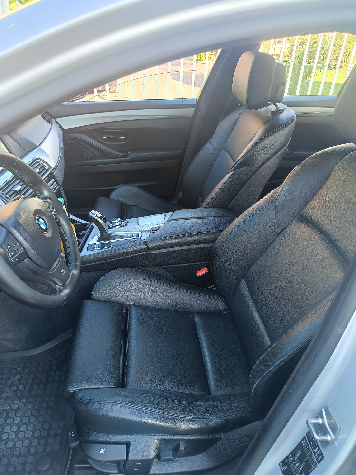 BMW 520d F10 M-PAKIET 184km Sedan
