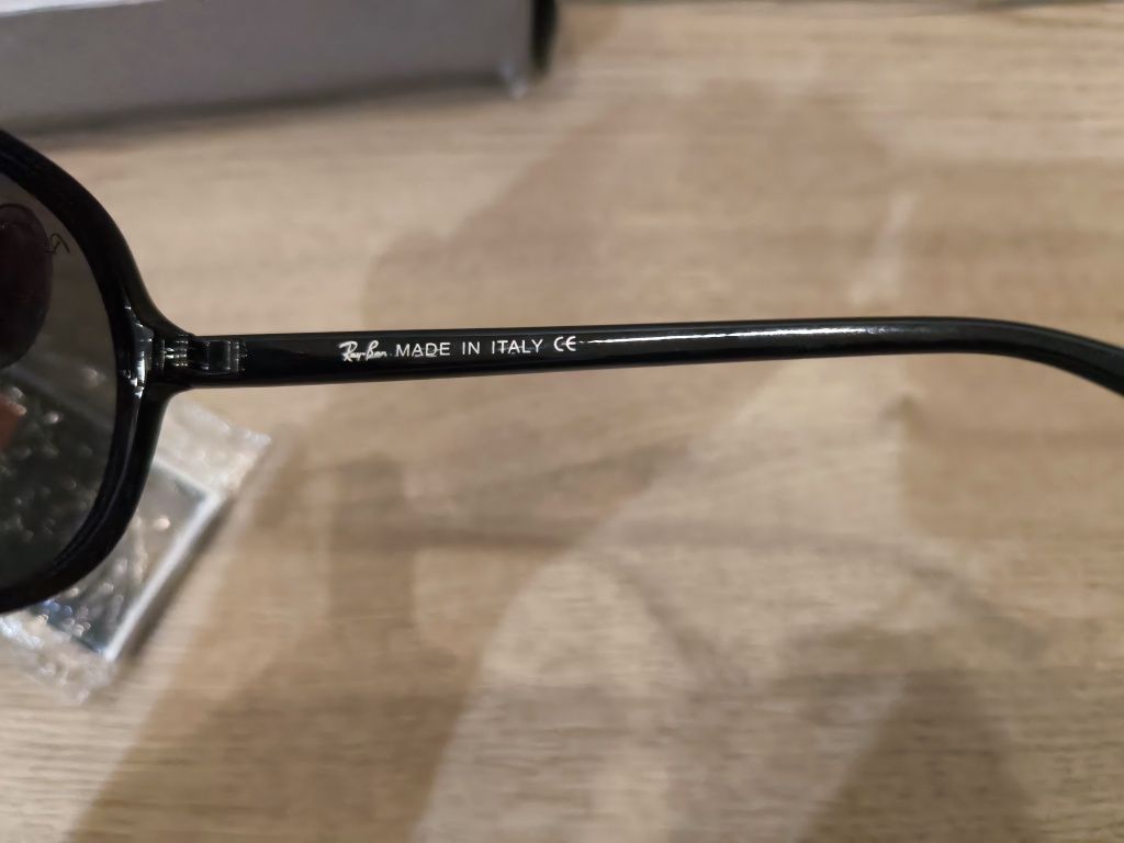Okulary RB nowe w pudełku