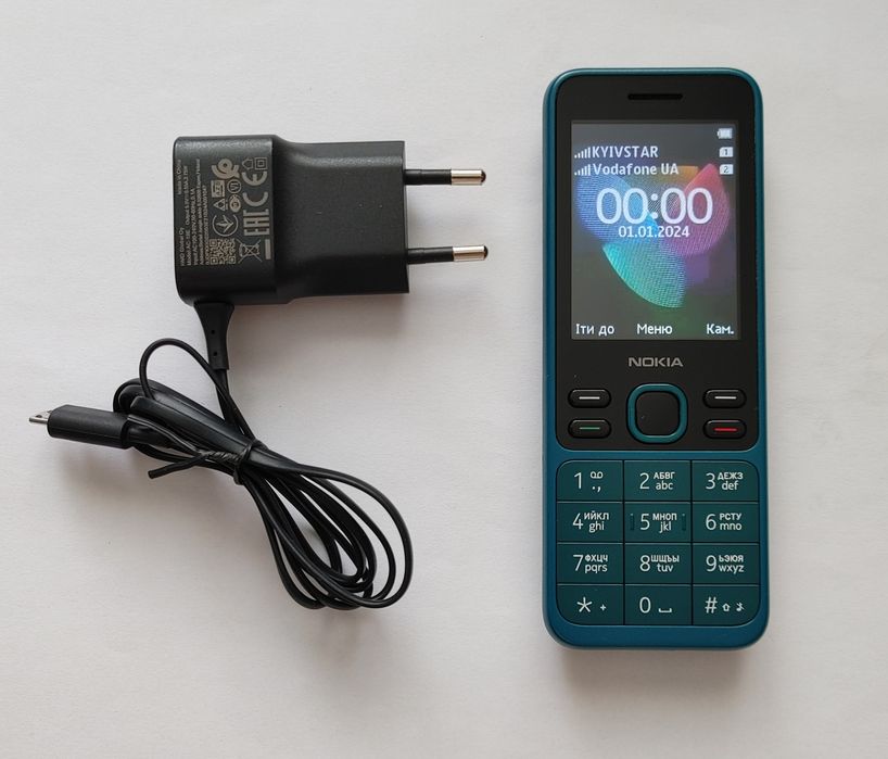 Nokia 150 почти новый