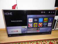 100Гц смарт телевизор LG 47"