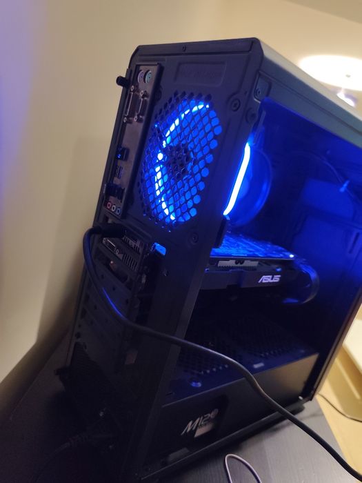 PC gamer profissional