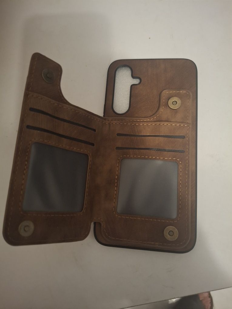 Capa Carteira Samsung A54