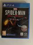 Gra spiderman miles morales PS4