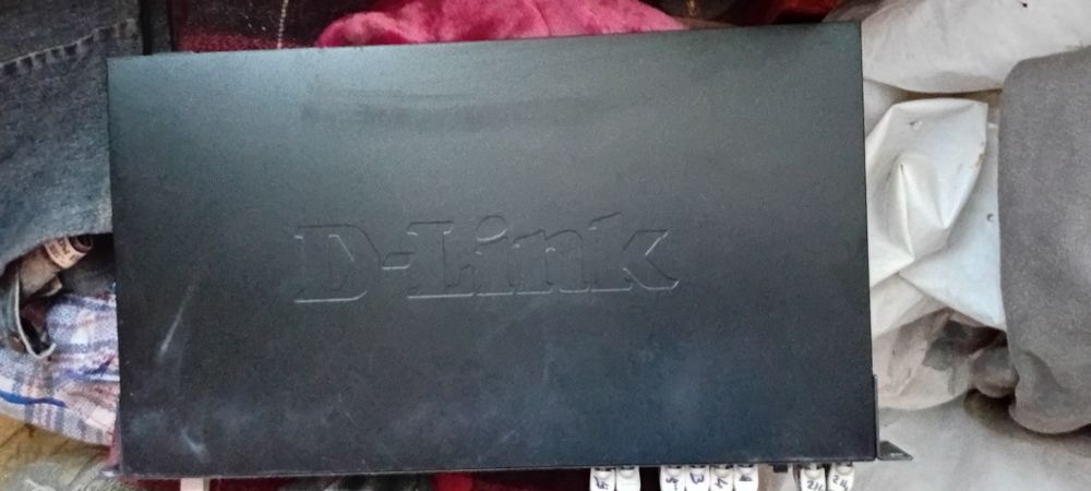 D-Link DES-1210-52 Комутатор керований 48 порт 100Base-TX.