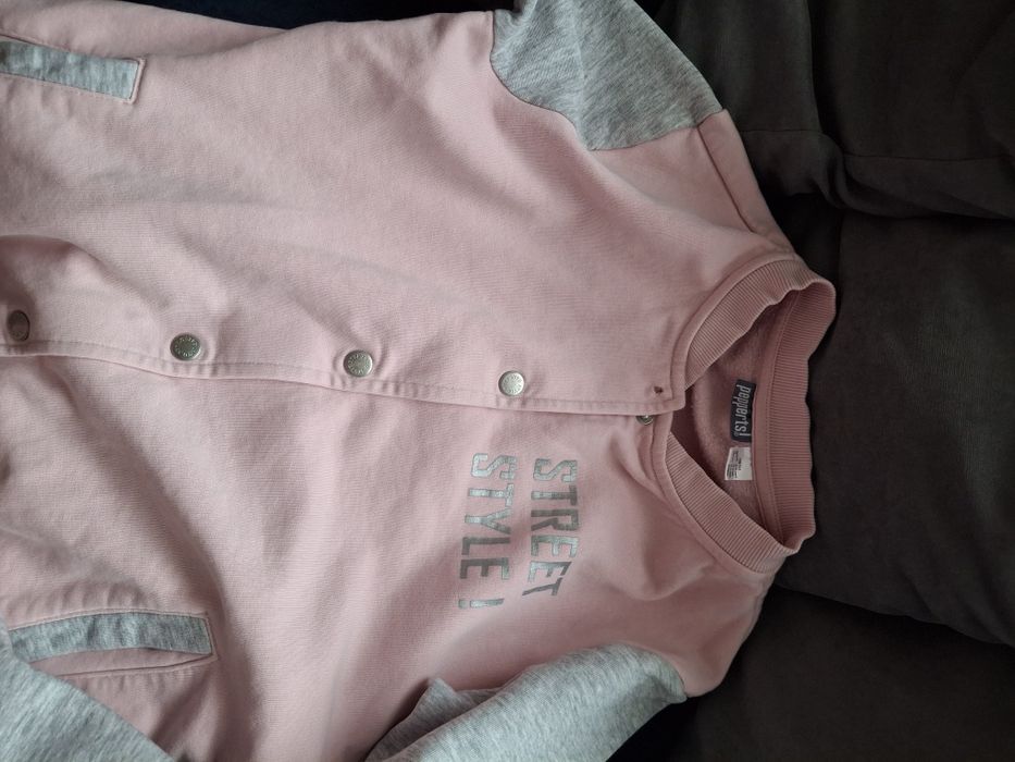Bluza dla dziewczynki