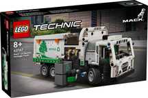 Śmieciarka Mack® LR Electric - 42167