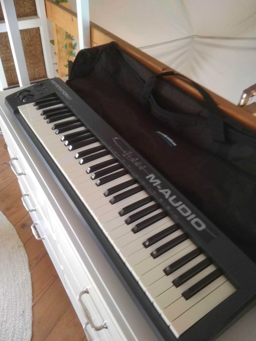 M-Audio Keystation 61 MIDI Controller