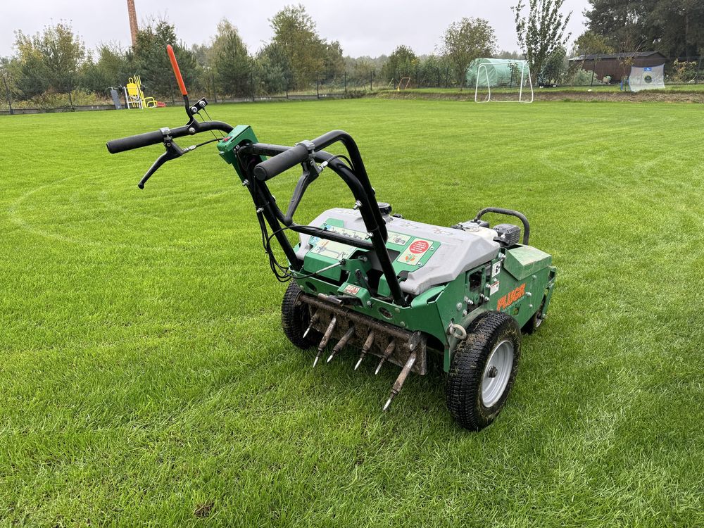 Aerator rurkowy aerator areator weryklator