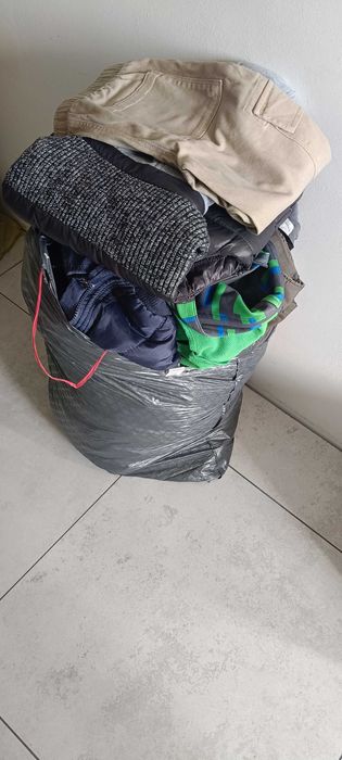 Sprzedam ciuchy dla chłopca