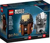 LEGO BrickHeadz 40412 | Hagrid i Hardodziob