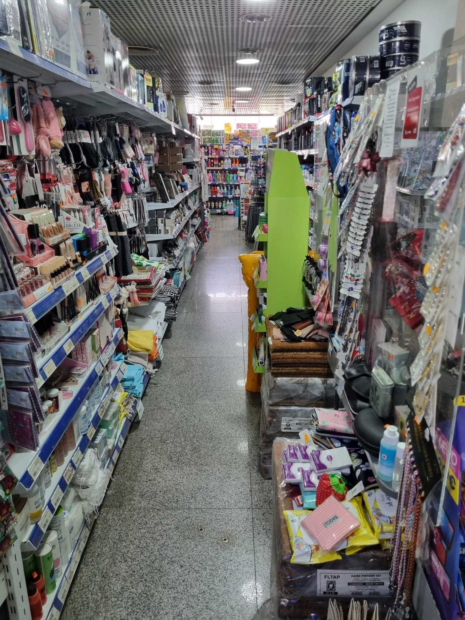 TRESPASSE loja em Custoias